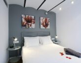 Ático con terraza y mucho sol