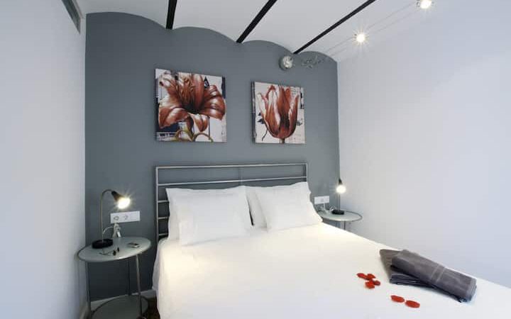 Ático con terraza y mucho sol