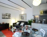 Ático con terraza y mucho sol