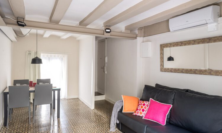 Apartamento de temporada en el casco antiguo