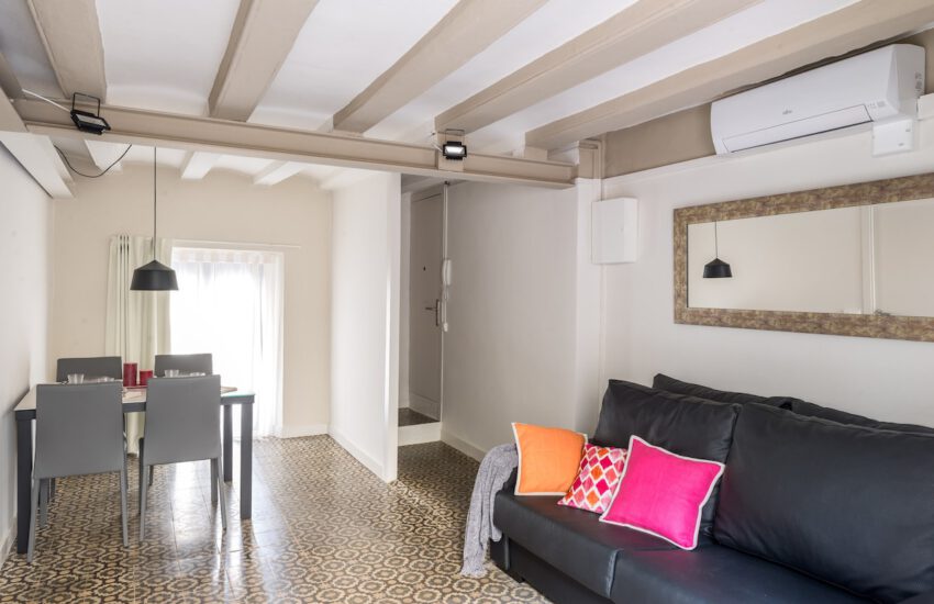 Apartamento de temporada en el casco antiguo