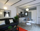 Ático con terraza y mucho sol