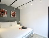 Ático con terraza y mucho sol